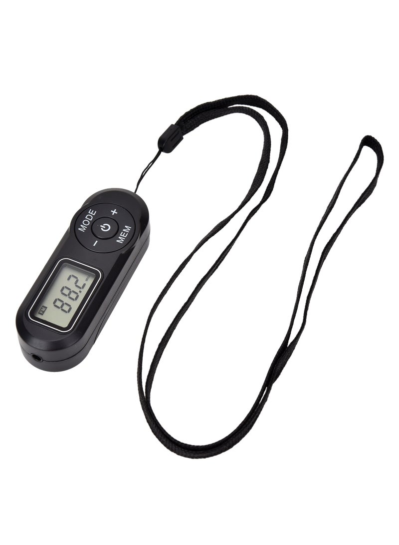 Portable pocket mini FM radio - Image 4