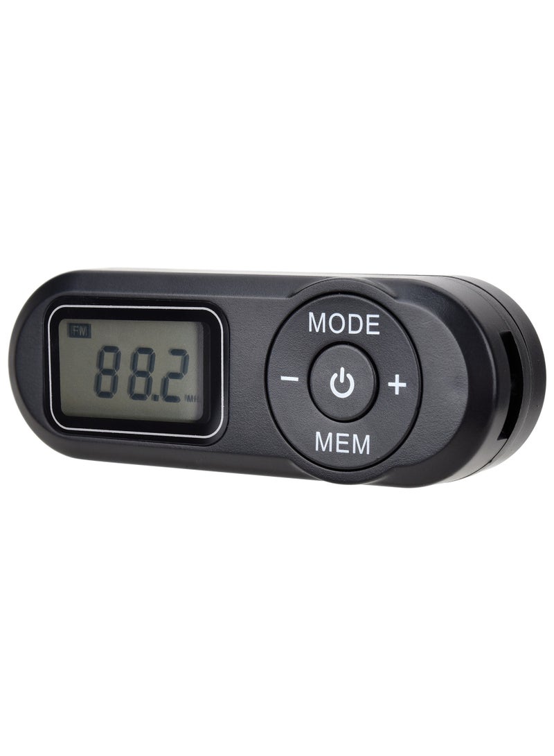 Portable pocket mini FM radio - Image 3