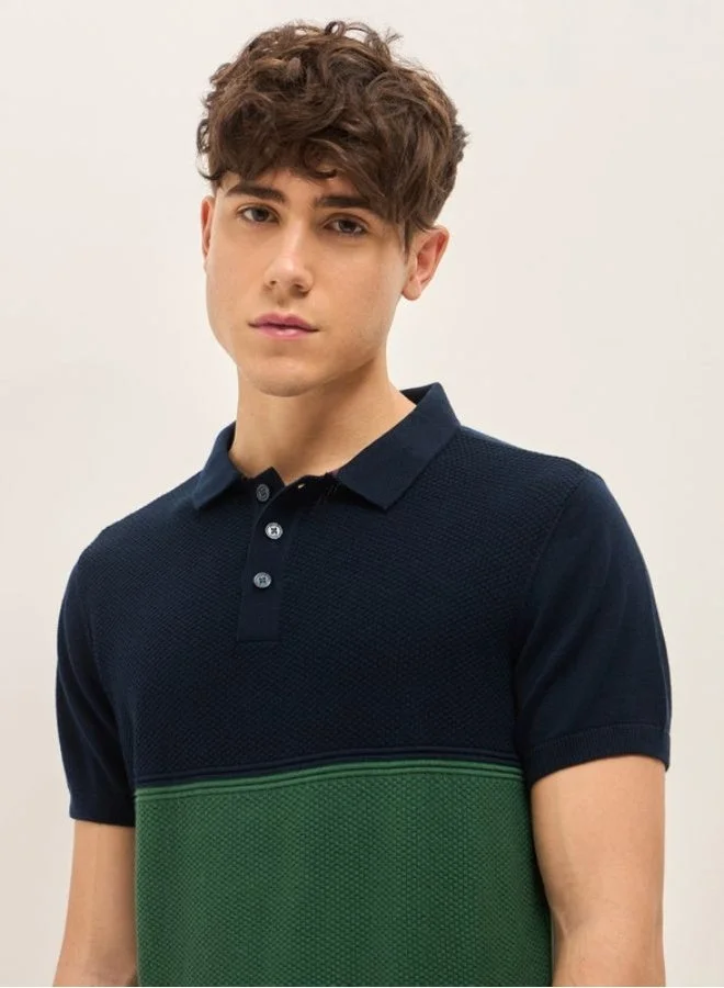 THE BEAR HOUSE  Men's Polo Shirt for Casual & Semi-Formal Wear | Classic Collar Neck T-Shirt | Comfortable, Stylish & Versatile for Office, Travel, Outings & Everyday Use for Men | Best Price UAE