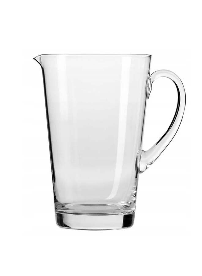Krosno Jug, crystal glass, 1l, avant-garde Krosno - Image 1
