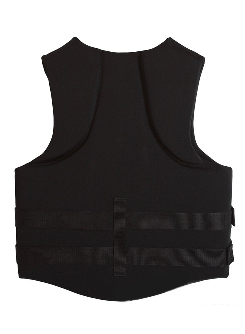 Generic Adult Life Vest,Breathable Swim Vest | Water Sports Safety Swimsuit, Swimming Buoyancy Suit for Rafting Fishing Beach - Image 3
