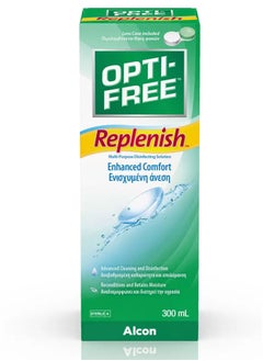 Replenish Multi-Purpose Disinfecting Solution, 300ml