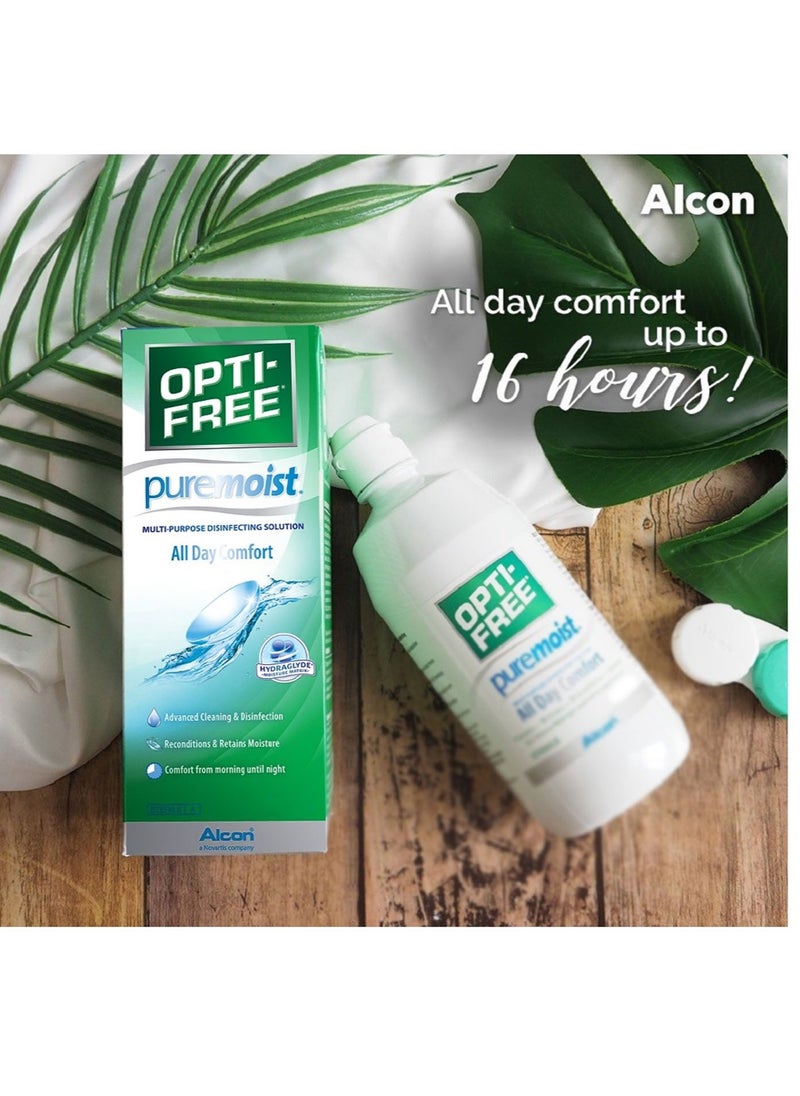 Opti-Free - Replenish Multi-Purpose Disinfecting Solution, 300ml - Image 1