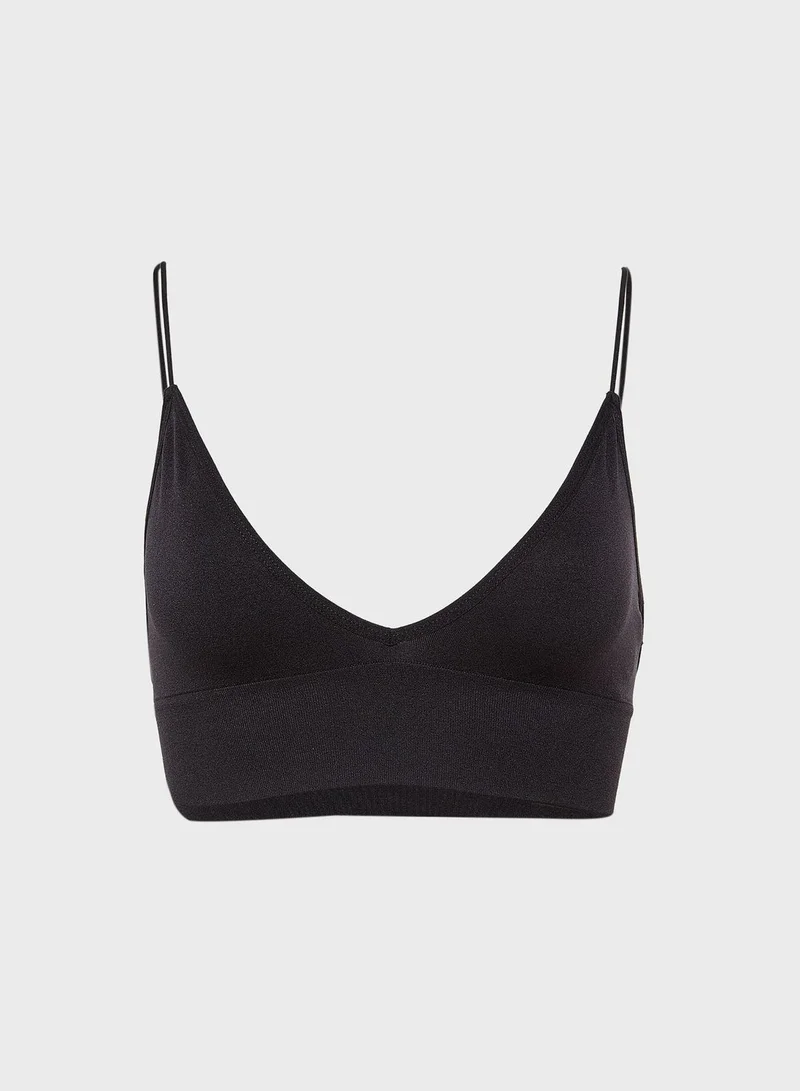 Cotton On Body 2 Pack Longline Bra Set