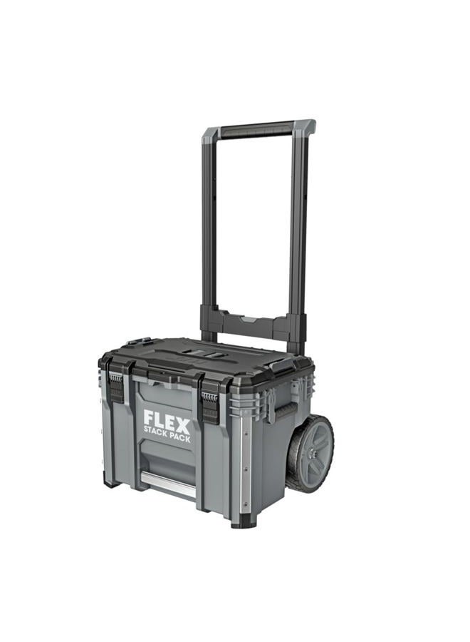 FLEX STACK PACK Storage System Rolling Tool Box - FS1101 - Image 1