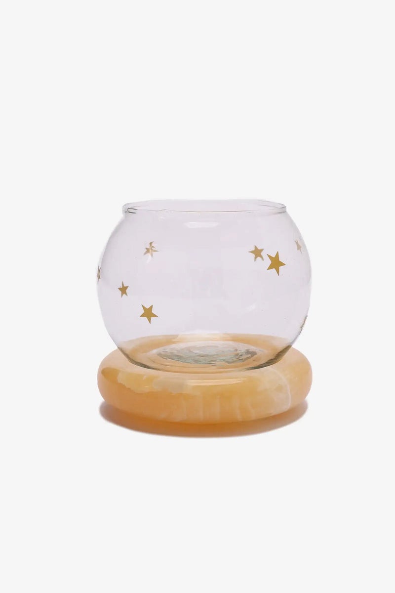 Carina Bonbonniere With Marble Stand - Image 1