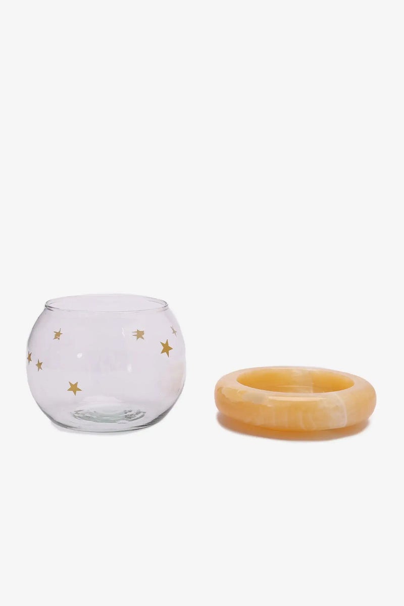 Carina Bonbonniere With Marble Stand - Image 2