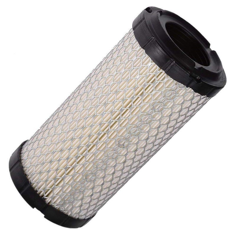 Air Filter For Kawasaki Mule John Deere M113621 Fleetguard AF25550 Donaldson P822686 Wix 546449 NAPA 6449 Baldwin PA4632 AF2555000 Replace110131290 110137029 110137048
