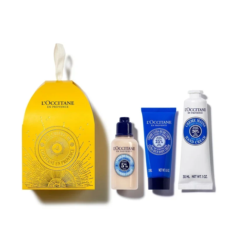 L'Occitane SHEA ORNAMENT