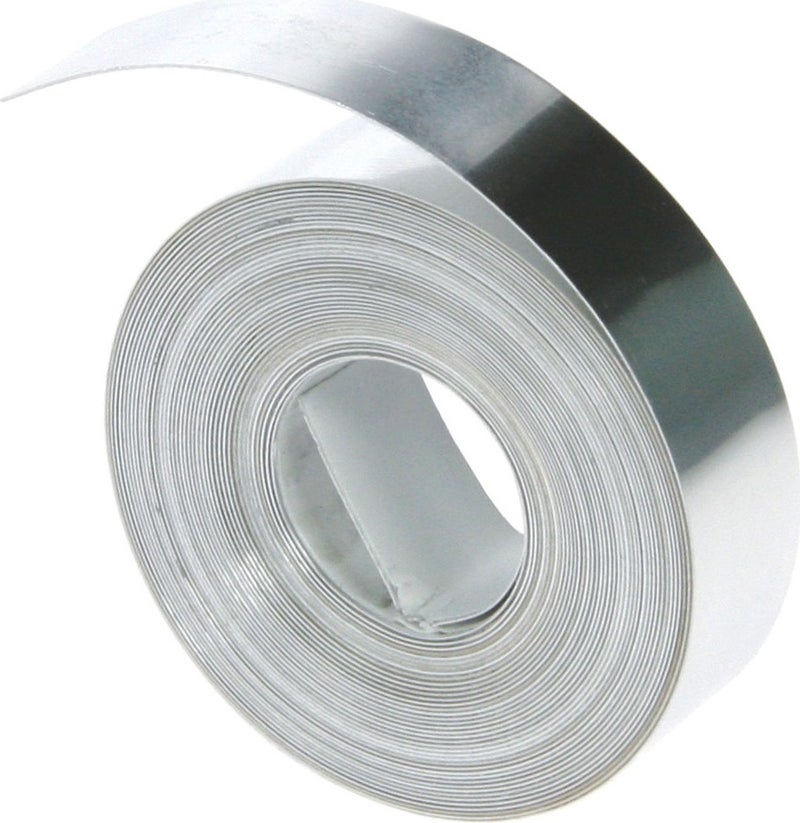M11 Aluminum Adhesive Strip Label 12 mm x 3.65 m
