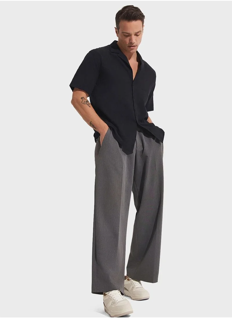جون Essential Regular Fit Shirt