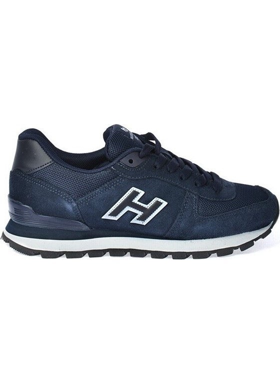 Hammer Jack Peru Women's Casual Sports Shoes 19250 Navy White V3  - Image 1