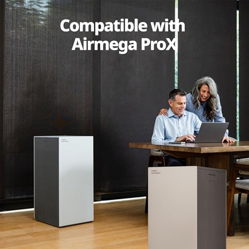 COWAY Airmega ProX Genuine Replacement Filter Set HEPA Filter and Active Carbon Filter - Image 3
