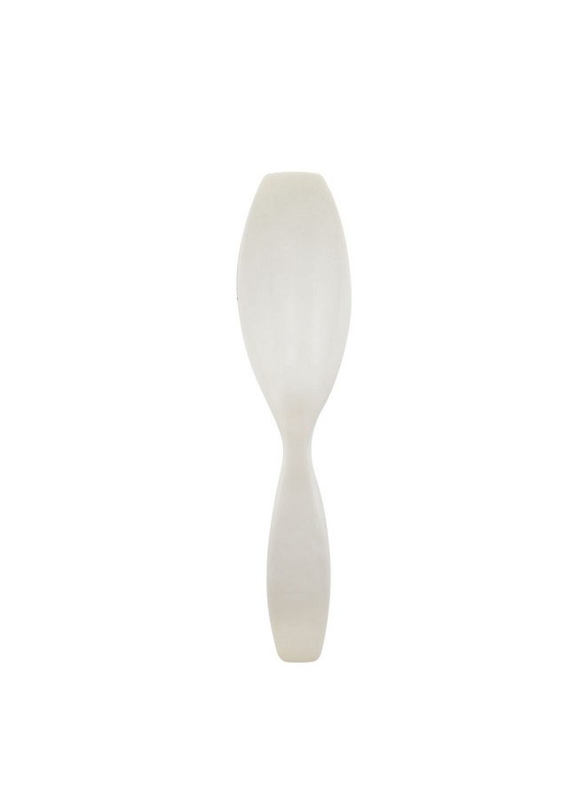 Phillips Brush Phillips Brush Light Touch 2 Oval Cushioned Brush (Purse Sized), with Ball Tipped Nylon Bristles, Contoured Handle  - Image 2