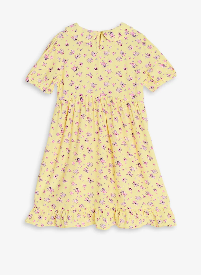 Pinata COLLAR DRESS