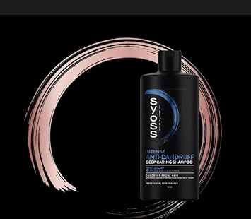 SYOSS شامبو سايوس المضاد للقشرة للشعر المعرض للقشرة 440 مل - Image 2