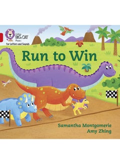 Run to Win: Band 02A/Red A  - Image 2