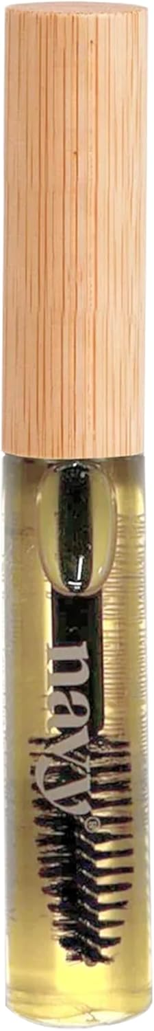 Navy Conditioning Lash Brow Serum Nourishing Daily Treatment with Vitamin E Argan Oil Strengthens Hydrates VeganFriendly Formula Suitable for Lash Lift Tint Aftercare