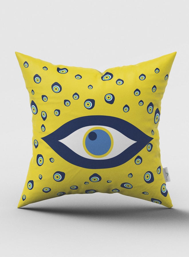 Home Print Modern Velvet Cushion 