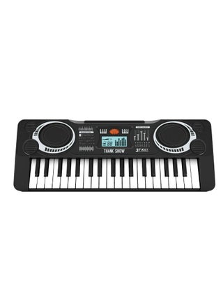 Electronic Piano Multi Functional Educational Piano Organ for Black Beginner Piano Keyboard for Early Music Learning - pzsku/Z2351703B10BA090C062DZ/45/_/1739415921/e1a35ee7-4ada-4f18-9d45-7d8b09ada35f