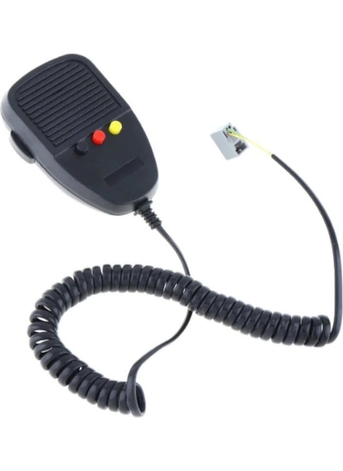 Horn-R - Motorcycle Dat-Dat Police Siren 3 Modes with Horn and Megaphone - Image 1