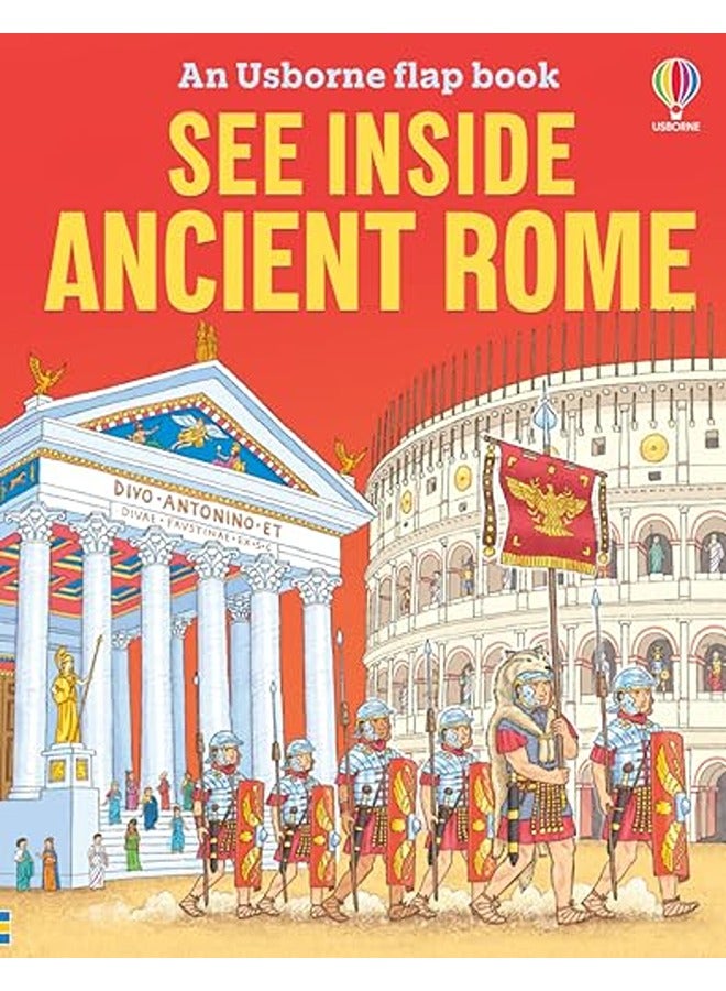 See Inside Ancient Rome