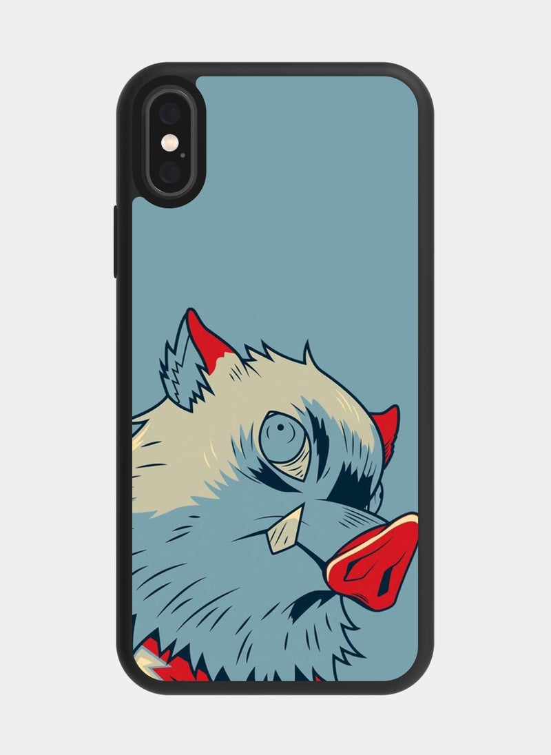 بكسلات كفر ايفون اكس قاتل الشياطين اينوسكي سماوي - Image 1