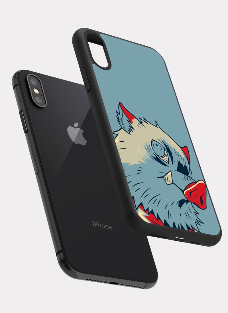 بكسلات كفر ايفون اكس قاتل الشياطين اينوسكي سماوي - Image 2