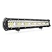 Nilight Nilight 18024C-A 420W 20Inch Triple Row Flood Spot Combo 42000LM Bar Driving Boat Led Off Road Lights for Trucks,2  - Image 2