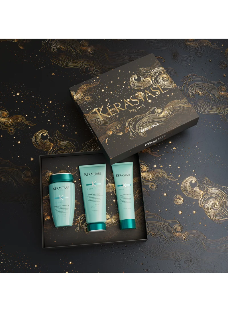 KERASTASE Kérastase Resistance Light Holiday Set