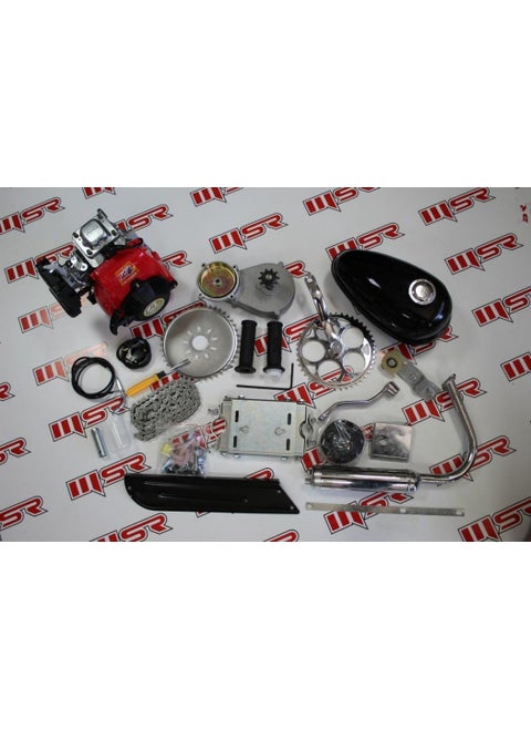 Lower Engine Set 144F 4 Stroke