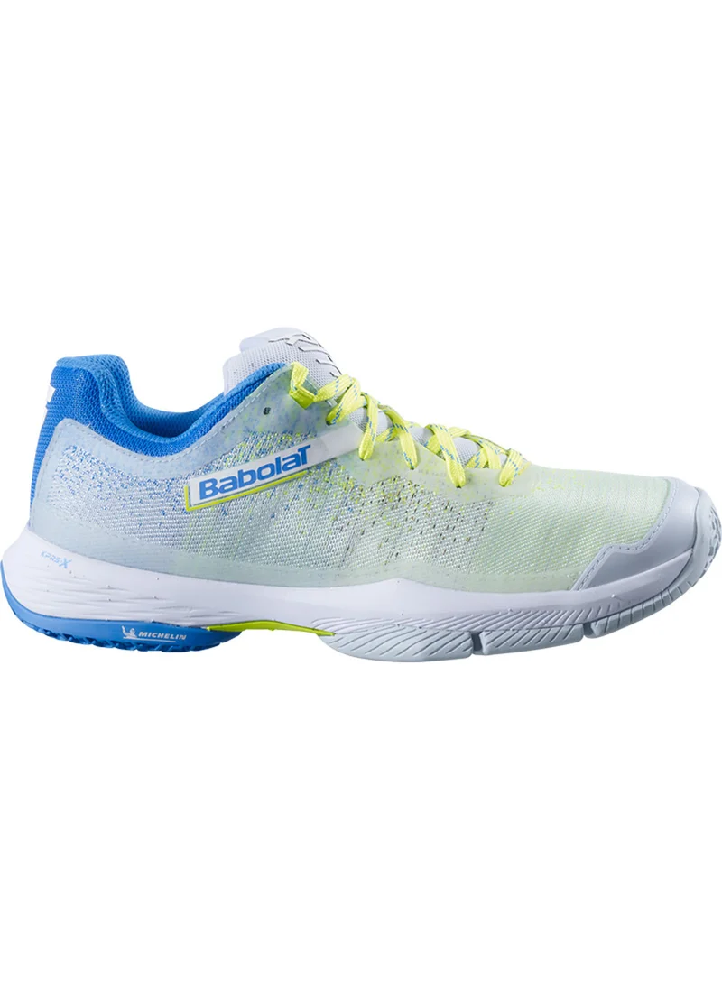 بابولات Babolat PADEL Adult  Shoes JET RITMA WOMEN, 31F23753-4112 (French Brand)