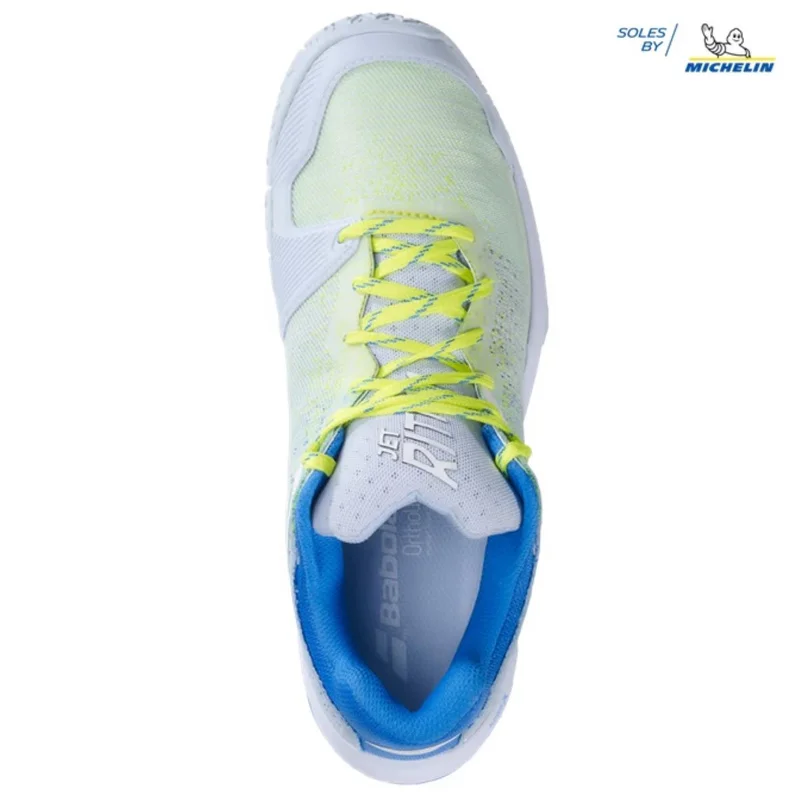 Babolat Babolat PADEL Adult  Shoes JET RITMA WOMEN, 31F23753-4112 (French Brand)