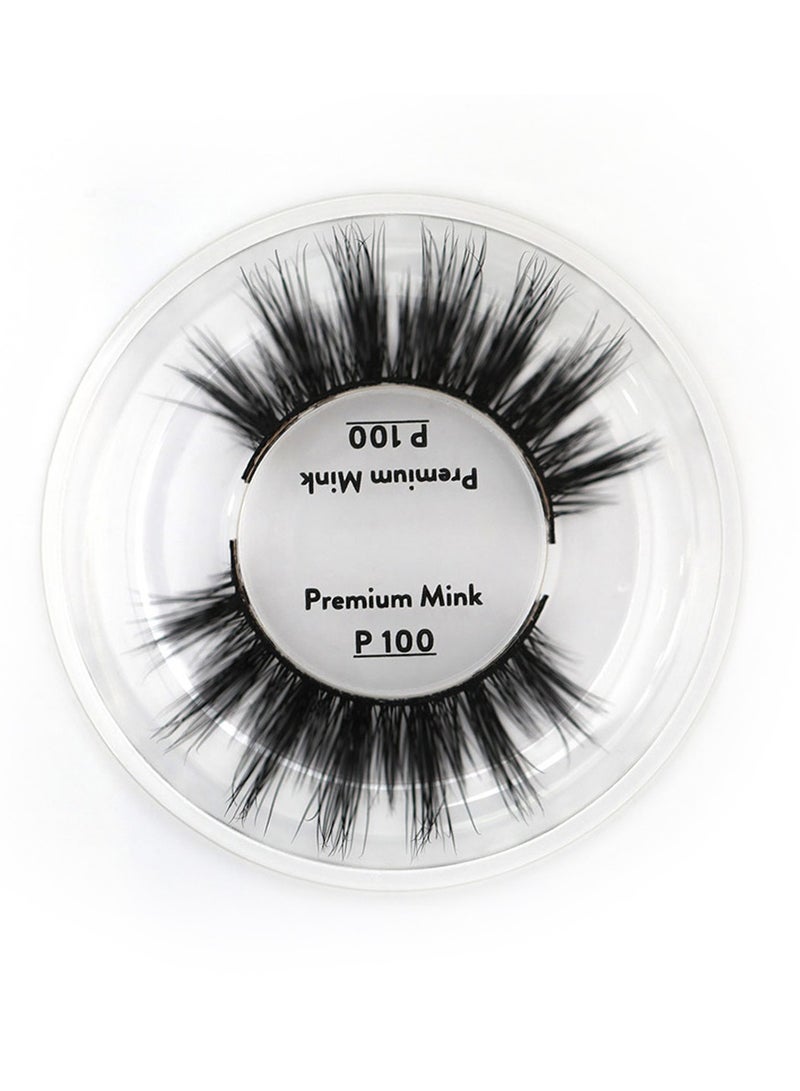 PROVOC Artificial Lashes ULTRA THIN #P100