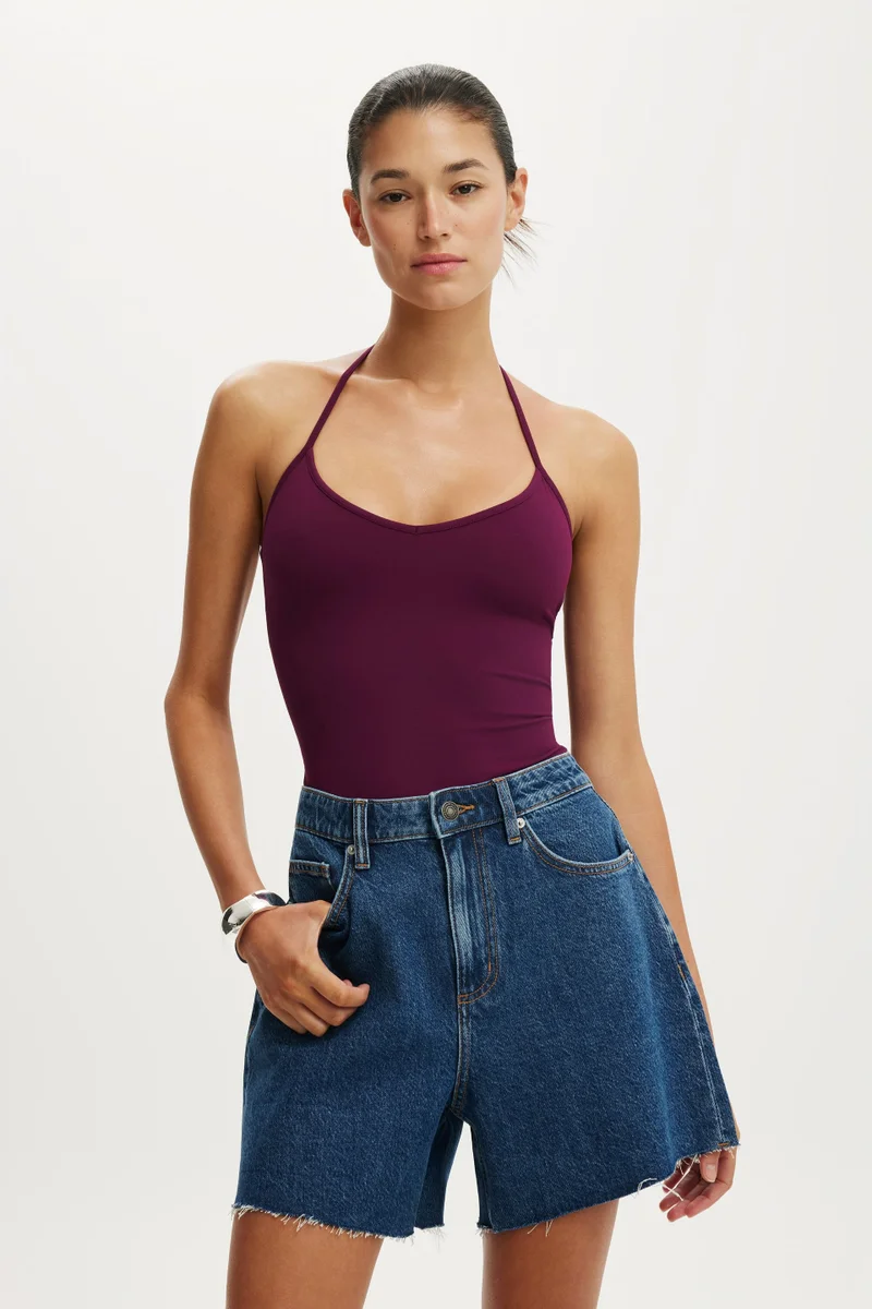 Cotton On HIGH 90 s DENIM SHORT