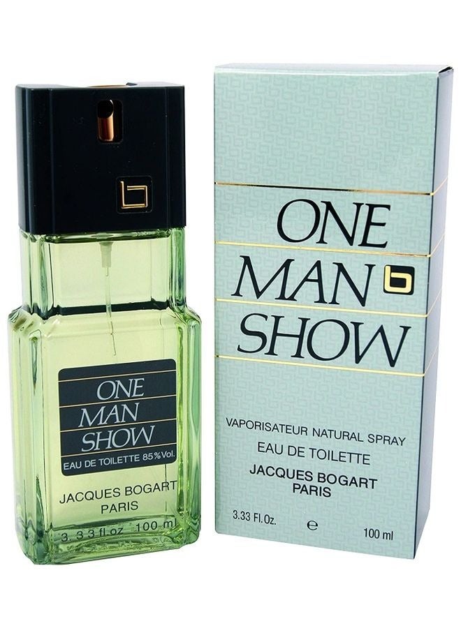Jacques Bogart One Man Show EDT 100ml