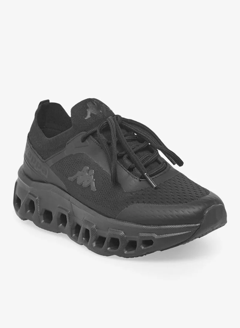 كابا Women Logo Detail Sports Shoes With Lace-Up Closure