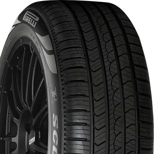 Pirelli Scorpion All Season Plus 3 All Season 225/55R19 99V SUV/Crossover Tire - Image 3