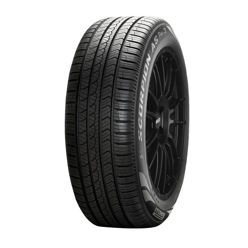 Pirelli Scorpion All Season Plus 3 All Season 225/55R19 99V SUV/Crossover Tire - Image 5