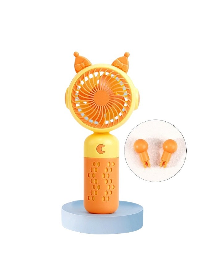 Nariele New USB Mini Handheld Small Fan