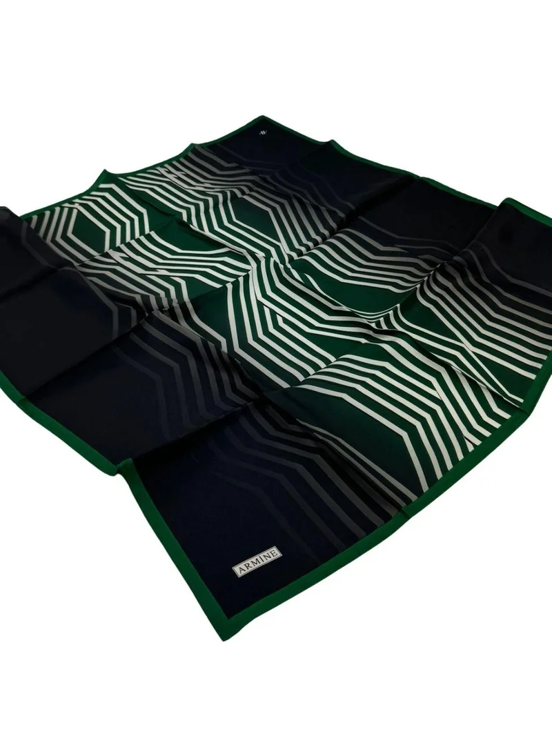 ARMINE Silk Scarf 8905D-04- Twill Silk