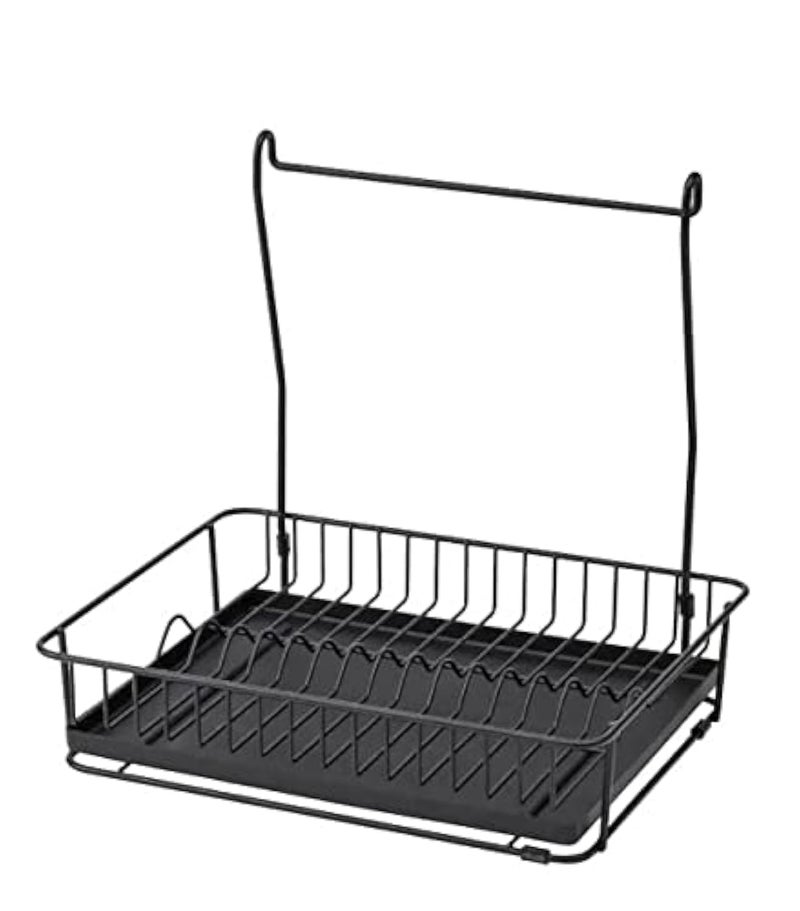 ledieu ledieu HULTARP Dish Drainer Black  - Image 1