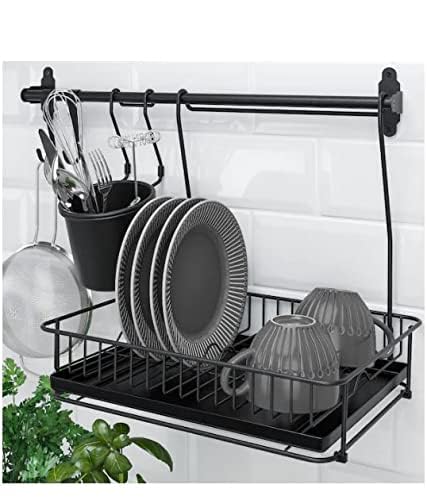 ledieu ledieu HULTARP Dish Drainer Black  - Image 4