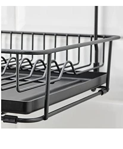 ledieu ledieu HULTARP Dish Drainer Black  - Image 3
