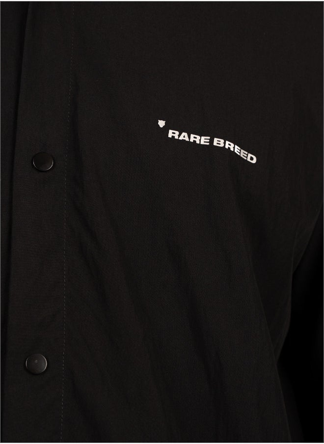 TANJIM SQUAD -  RARE BREED SHIRT BLACK - Image 2