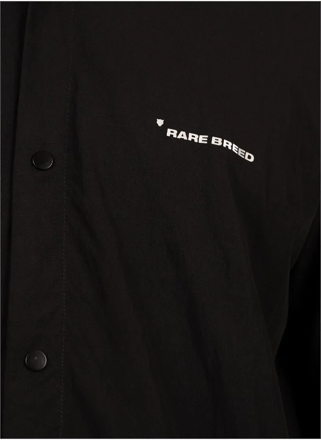Tanjim Squad TANJIM SQUAD -  RARE BREED SHIRT BLACK
