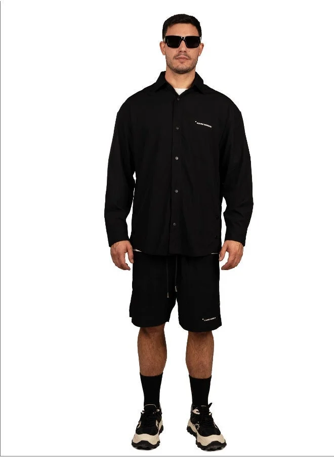 Tanjim Squad Black TANJIM SQUAD -  RARE BREED SHIRT BLACK for Men | Best Price UAE