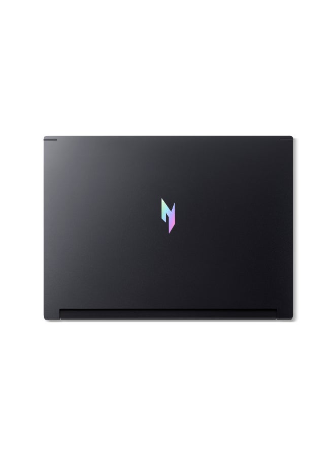 Acer Nitro V16S Slim Gaming Laptop 14th Gen Intel Core 7-240H 10 Cores Upto 5.2GHz/16GB DDR5 RAM/1TB SSD Storage/8GB NVIDIAÂ®GeForceÂ®RTX 5060 Graphics/16" WQXGA IPS 180Hz Display/W11/Killer WiFi-6/4-Zone RGB KB/Thunderbolt 4/ English/Arabic Keyboard English black - Image 5