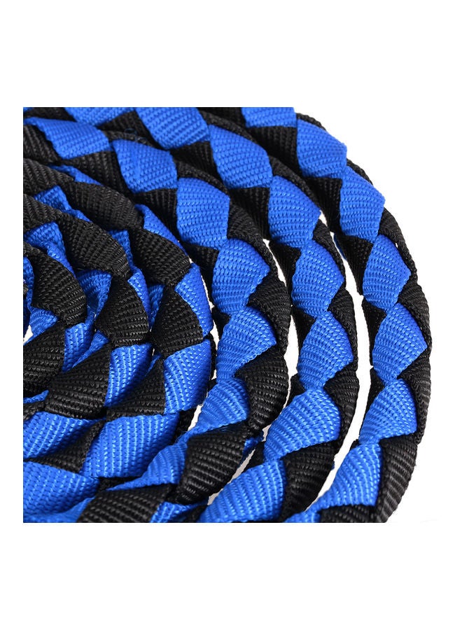 نيبمينينت حبل مضفر للخيول مع مشبك من النحاس الأصفر 17x8x8سم - Image 2