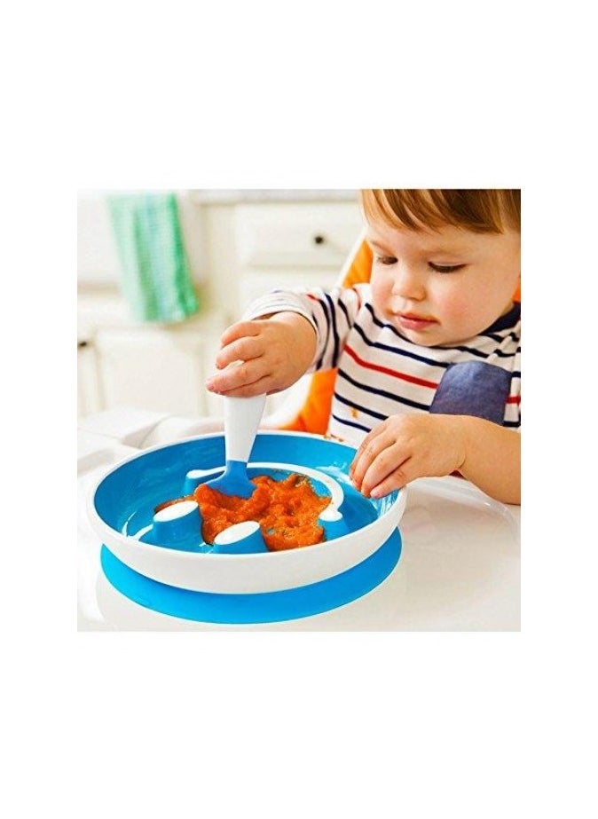 Generic Training Plate and Spoon Set  - Image 2